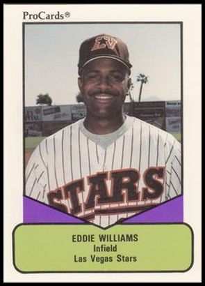 19 Eddie Williams
